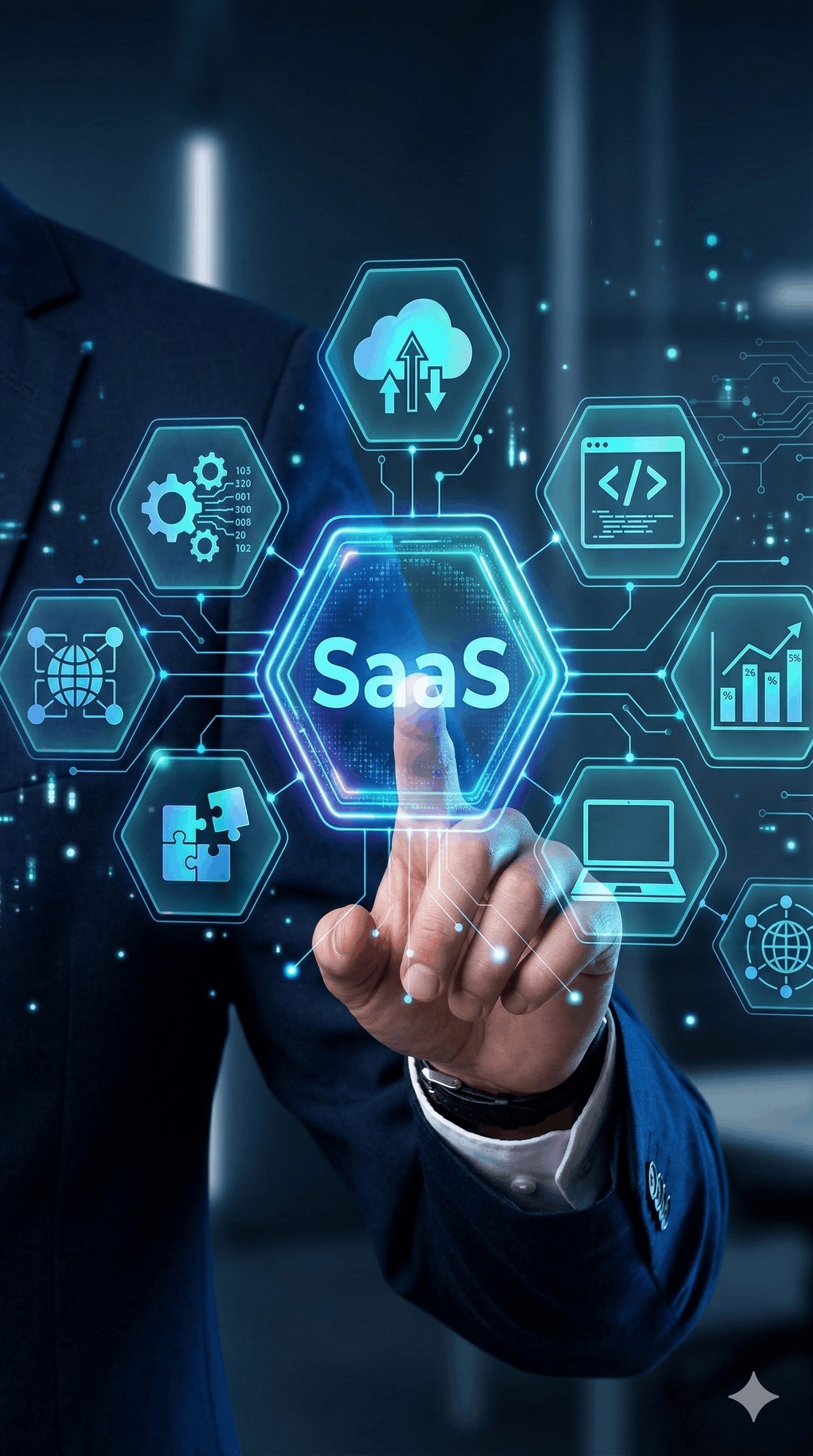 B2B SaaS Platform Development